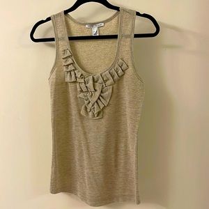 MNG sleeveless top